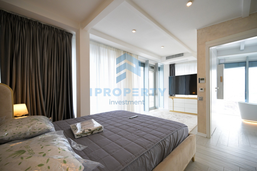 Asmita Gardens | Penthouse | Terasa 100 MP | Parcare | Pet Friendly | - fotografie proprietate 37
