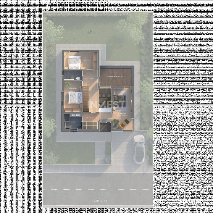 Casa Nordique 183mp utili, 5 camere, 3 bai. Family Miroslava IAȘI - 4