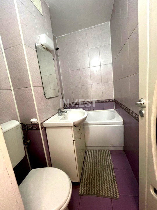 Apartament 2 camere, Etaj 1, zona Pacurari - Alpha Bank, Iasi - 11