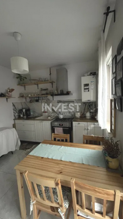 Apartament 1 camera cu gradina Popas Pacurari, Iasi - 3