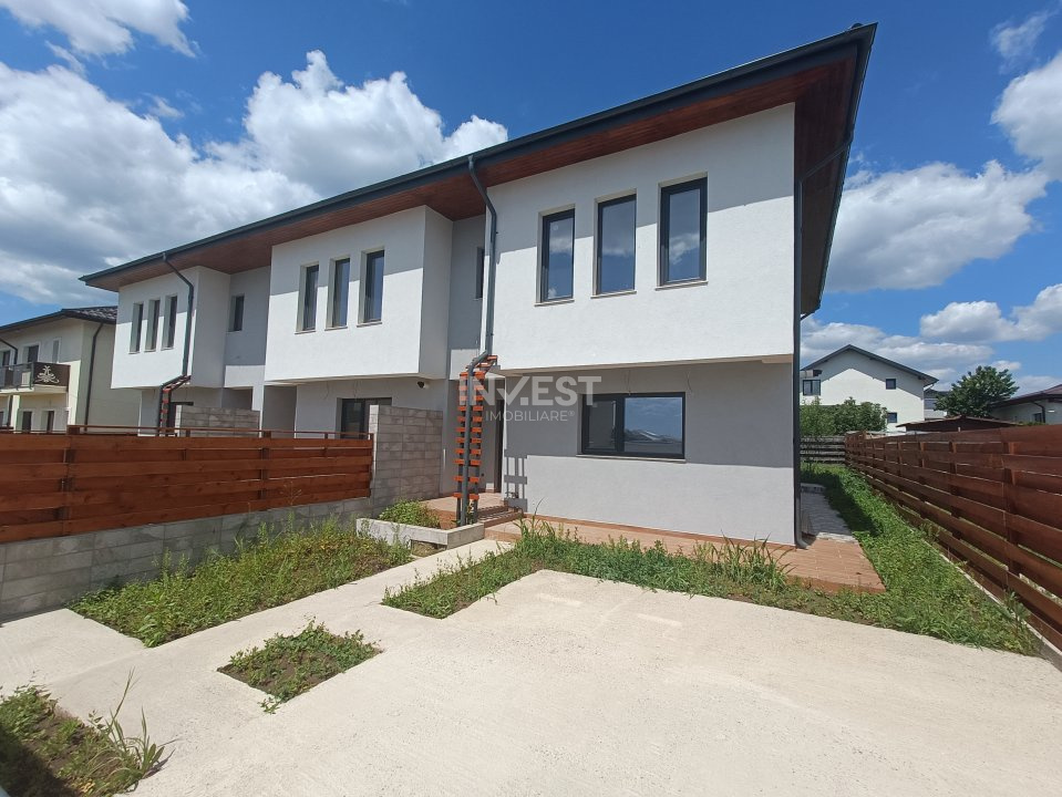 Triplex de vânzare în zona Popas Pacurari - Valea Lupului - 2