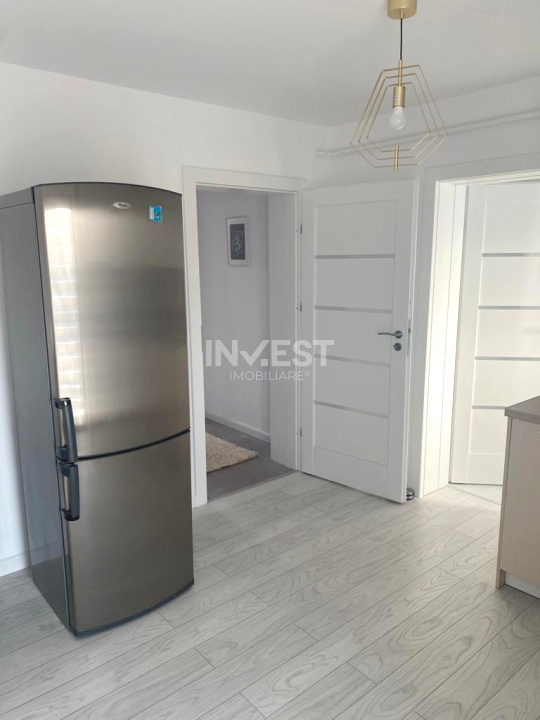 Apartament modern de închiriat – Complex rezidențial nou Popas Pacurari - 8