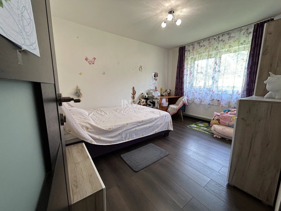 Casa de vanzare, parter 4 camere, garaj, 1424mp teren - Bucium- Vișani, IASI - 8