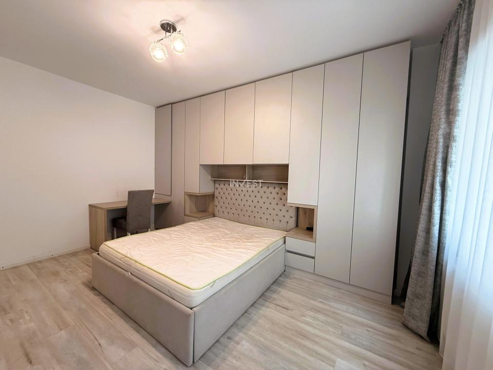 Apartament 1 cameră 44MP, etaj intermediar, bloc din 2024 în zona Podu Roș - 6