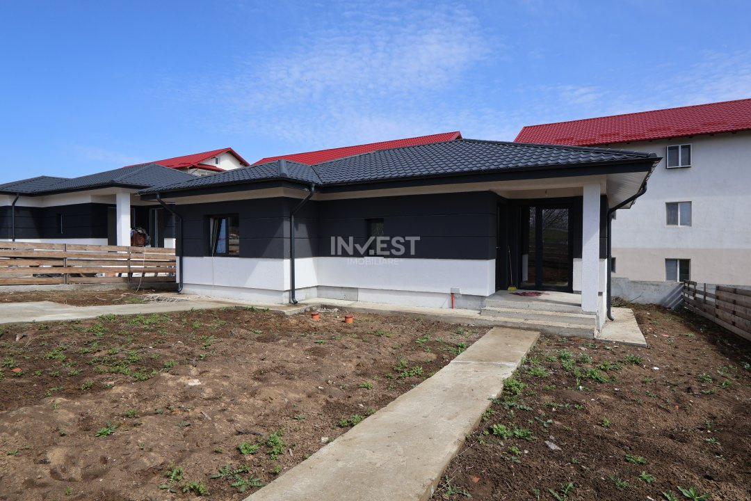 CASA FINALIZATA SI INTABULATA IN ZONA HORPAZ , 500 MP DE TEREN - 20