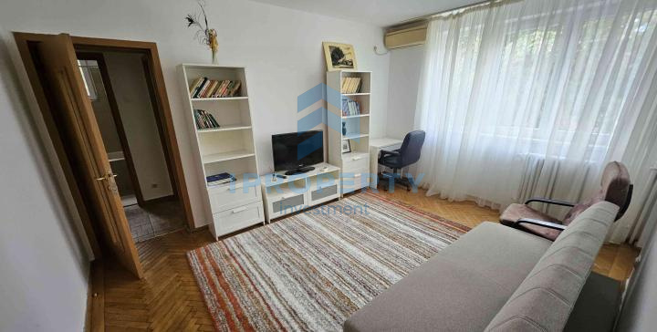 Titan | 3 camere | Proximitate Metrou | Balcon | AC | Bloc anvelopat - fotografie proprietate 2