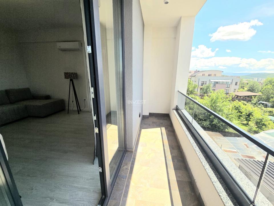 Apartament 2 Camere, Prima inchiriere, Parcare Inclusa. Popas Pacurari - 11