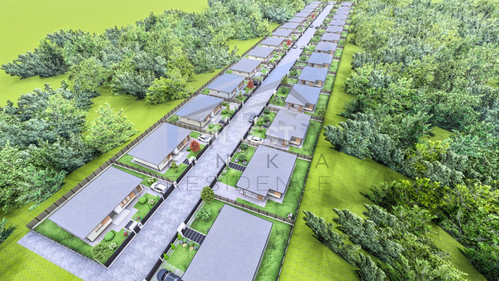 CASA INDIVIDUALA, 3 CAMERE,81 MP UTILI, 400MP TEREN, MIROSLAVA - 11