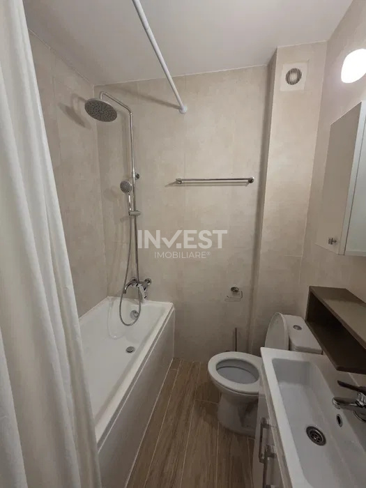 Apartament 3 camere de inchiriat zona Bucsinescu, loc de parcare inclus - 8