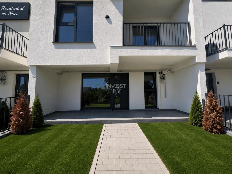 Apartament cu grădină Popas Păcurari-Mall Moldova COMISION 0 - 3