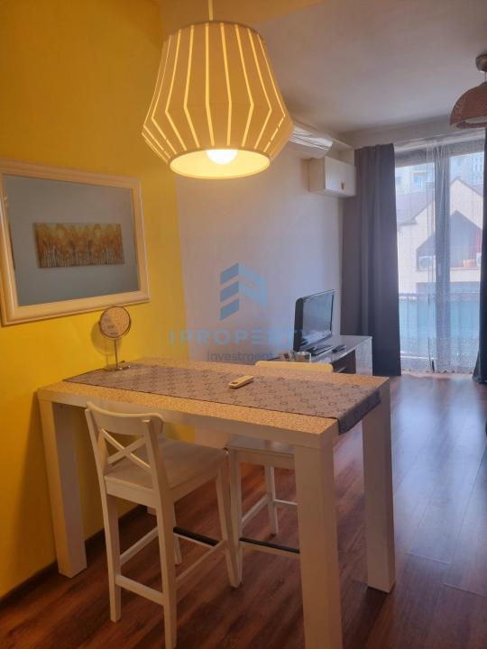 Închiriere Apartament 2 camere în Unirii - Bloc Nou - Centrala Proprie - fotografie proprietate 9