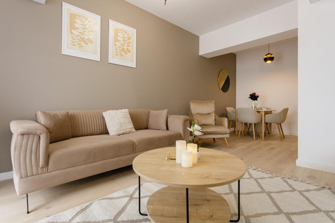 FINALIZAT Rond OMW Pipera Apartament 2 camere — imaginea 2