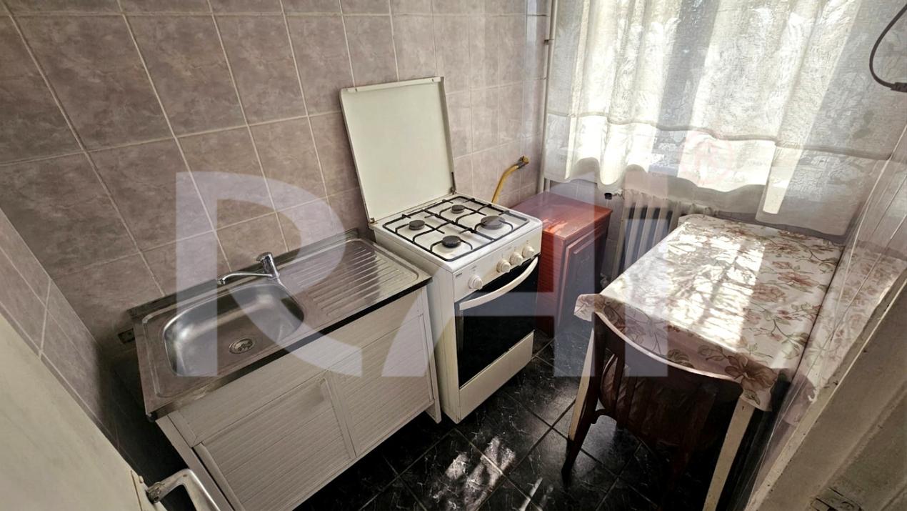 Garsonieră luminoasă 32 mp în Brazda lui Novac | Orientare Sud