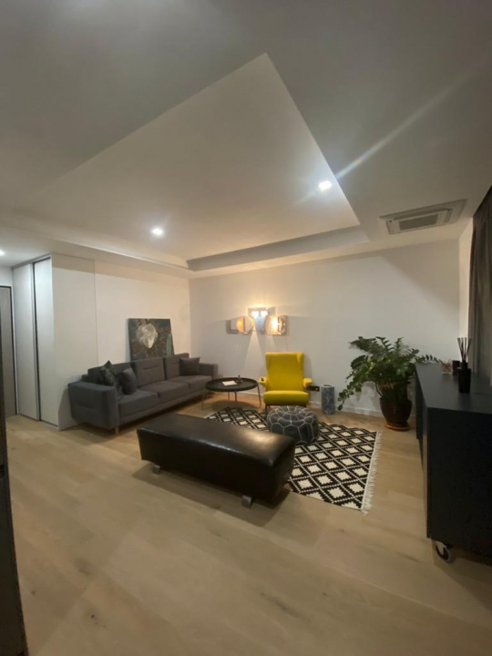 Apartament de închiriat – 2 camere, bloc nou – Floreasca, Strada Rahmaninov — imaginea 2