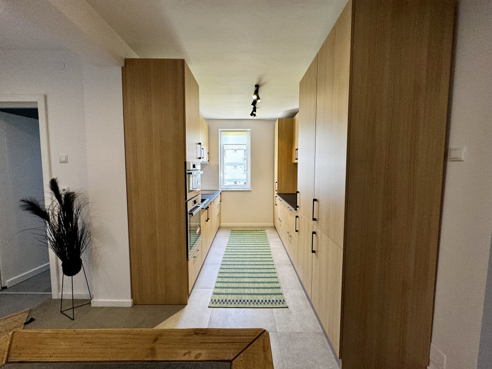 Apartament 4 camere | Decomandat | 70mpu | Parcare | Gheorgheni
