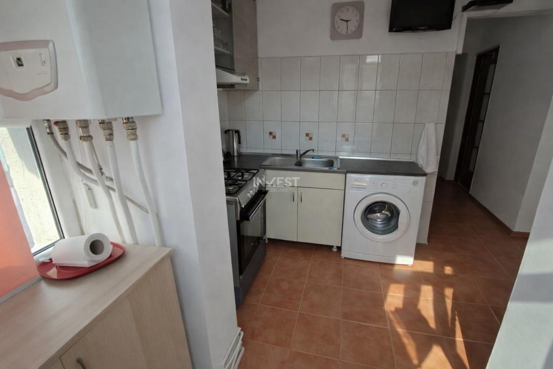 Apartament 1 Camera decomandat, 38 MP utili, parcare - Nicolina - 3