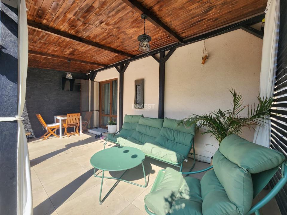 CASA DE VANZARE, 4 CAMERE, 2 BAI, 115 MP UTILI , NICOLINA-STRADA VECHE - 14