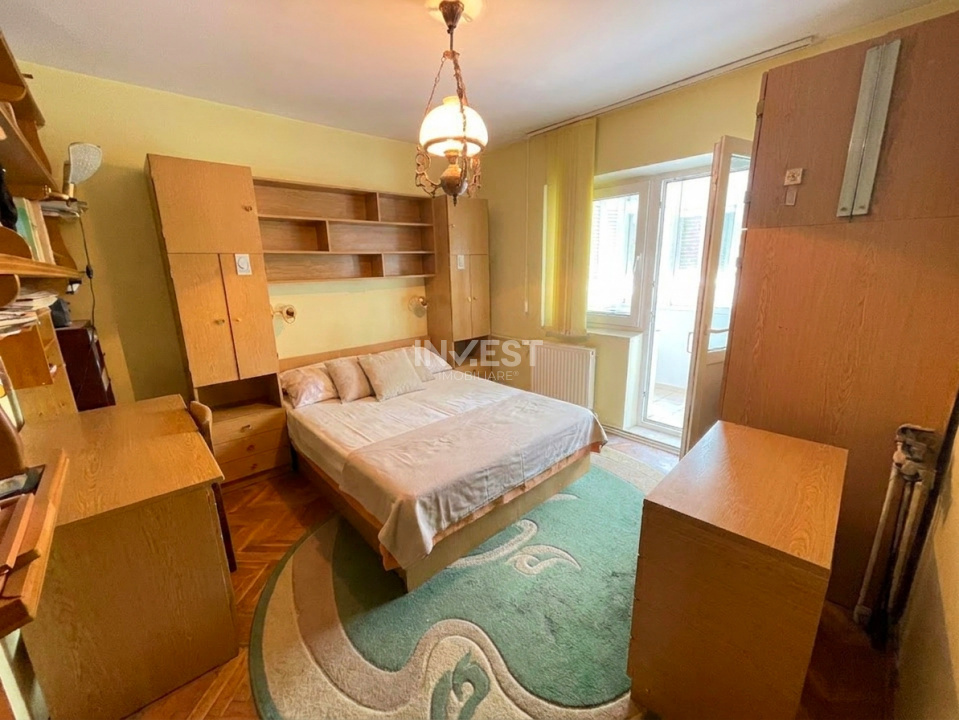 Apartament 3 camere decomandat-Tomesti-71 mp-bloc reabilitat - 2