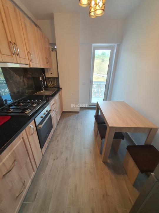 Apartament 2 Camere Păcurari, Loc Parcare,  450€ - 5