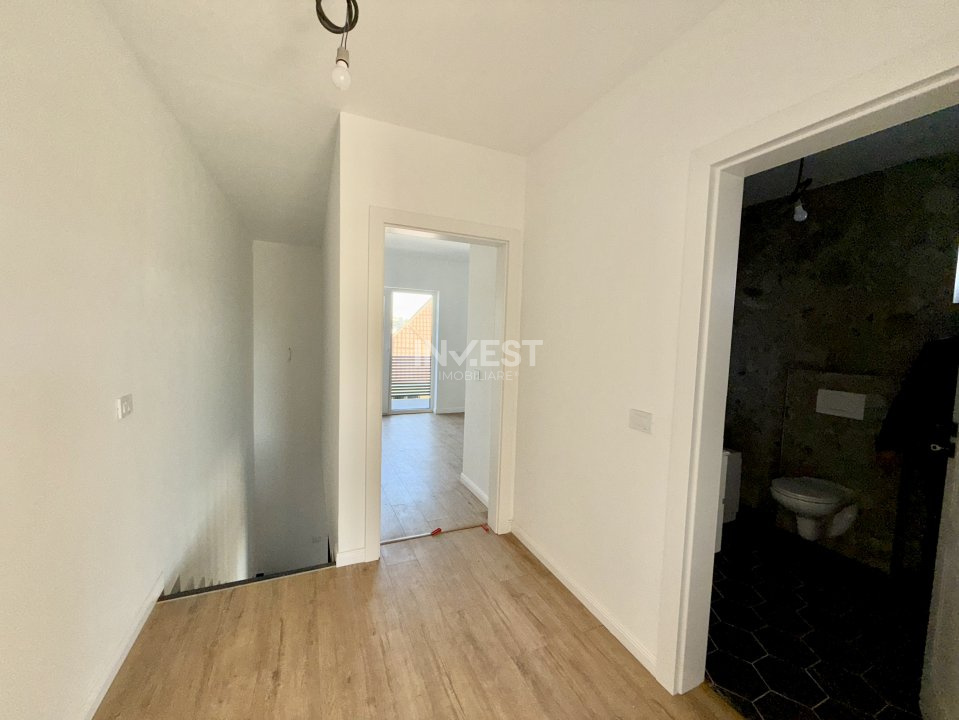 Apartament cu 3 camere și 2 băi, finalizat &amp; intabulat în zona Bucium-Visani - 9
