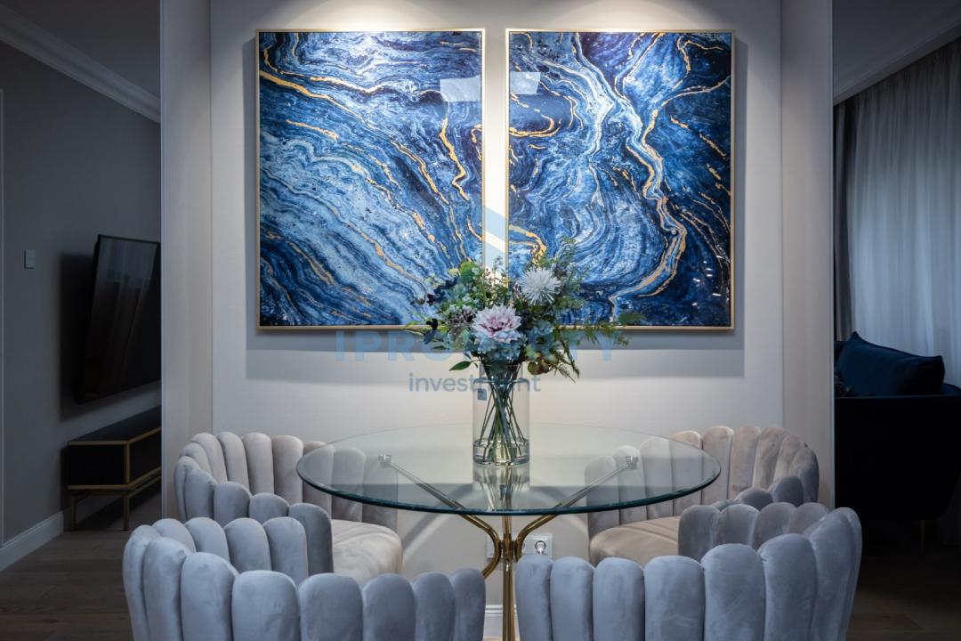 Apartament cu 4 camere mobilat Designer zona Victoriei Guvern  - fotografie proprietate 27