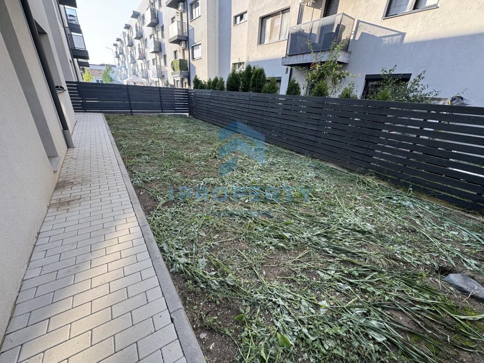 Apartament cu centrala si terasa 40 mp 1 Decembrie Bloc nou - fotografie proprietate 10
