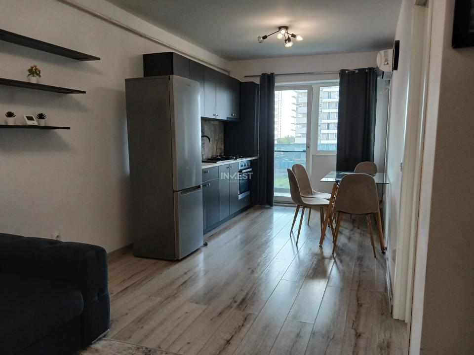 Apartament modern 2 camere în Copou Garden Residence, 450 - 1