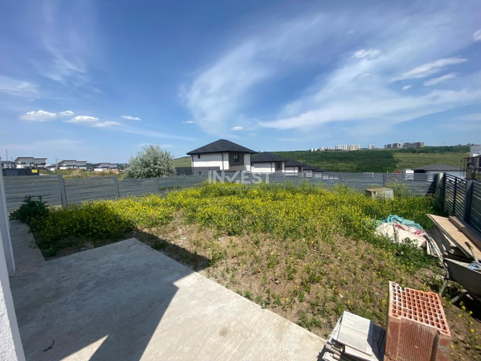 Casa Single 4C P+1 Rediu-Iași  - 15