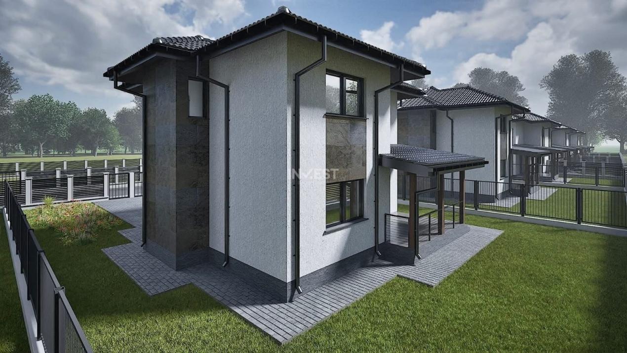 Casă Complex Rezidențial Valea Lupului-Iași PANOURI FOTOVOLTAICE - 1