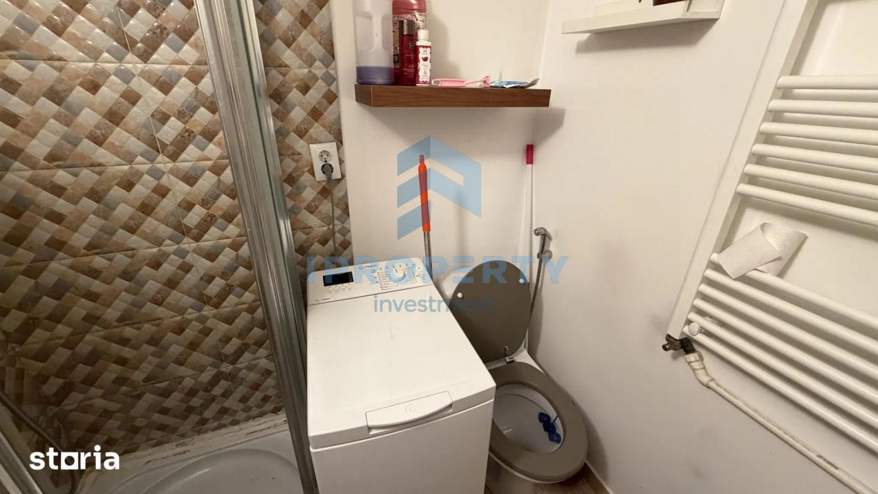 Unirii 2 camere cu centrala proprie si prox. metrou - fotografie proprietate 14