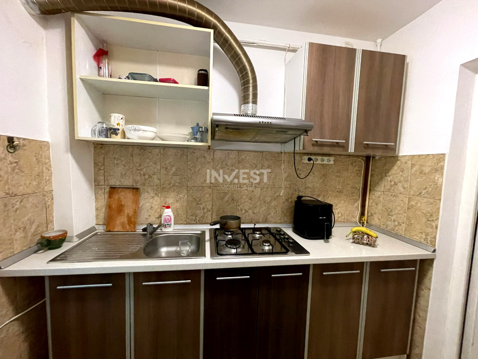 Apartament 2 camere, Etaj 1, zona Pacurari - Munca Invalizilor, Iasi - 8