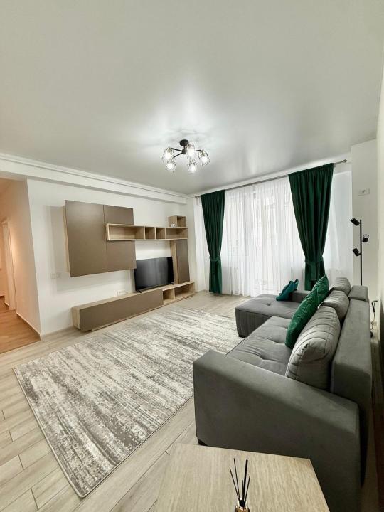 Apartament 3 camere Militari Residence complet mobilat si utilat — Militari