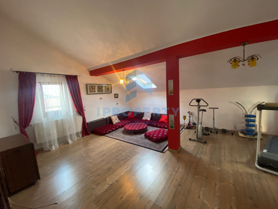 Dobroesti | Vila 8 Camere | P+1+M+P | TEREN 360 Mp | Constructie 2008 - fotografie proprietate 18