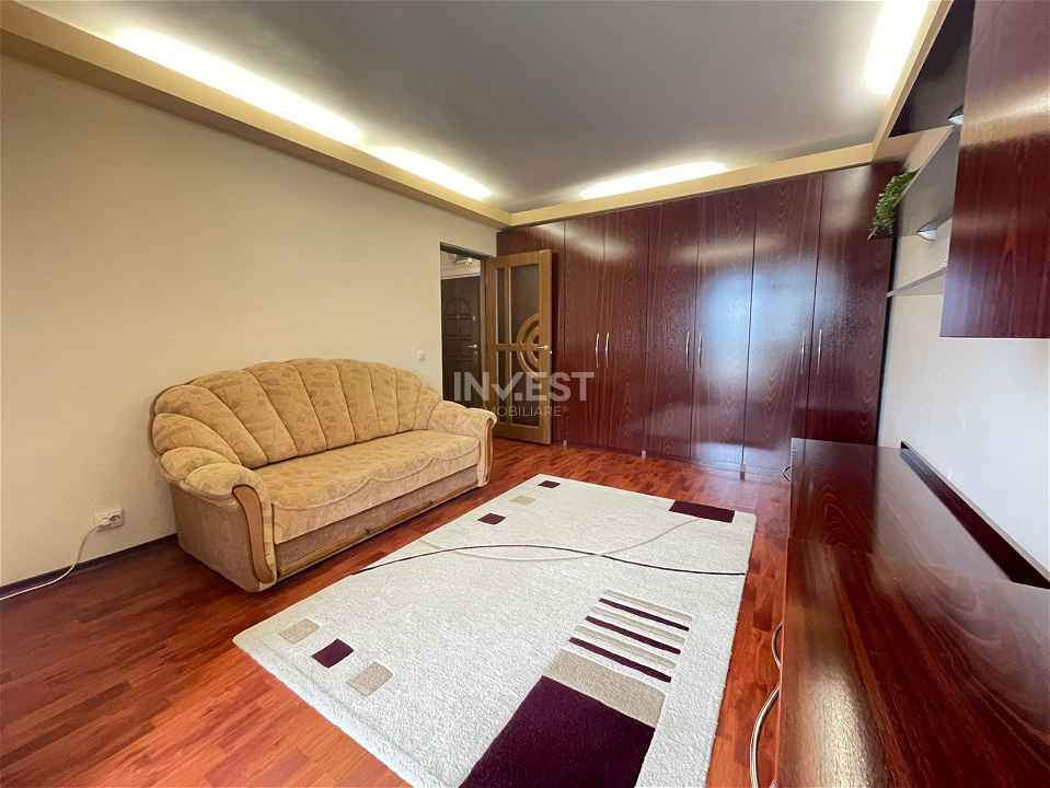 Apartament 2 camere decomandat-Podu Ros-Piata Nicolina - 6