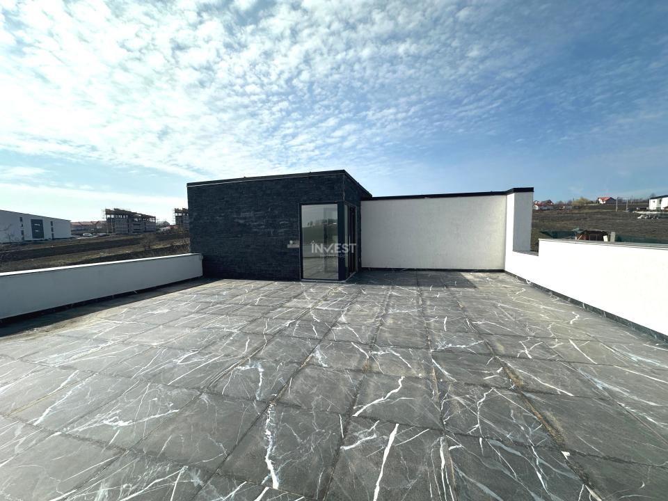 COMISION 0%! Duplex modern cu 3 dormitoare, 2 băi și terasă panoramică - 3