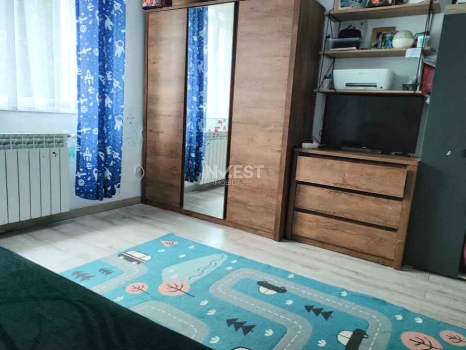 3 CAMERE ET.1 BLOC NOU ROND PACURARI - 5