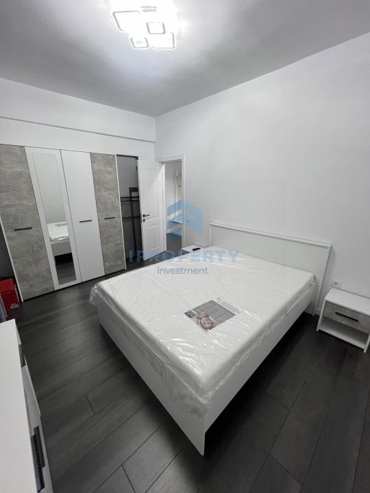 Închiriere apartament 2 camere TITAN - Pallallady cu CURTE PROPRIE si parcare - fotografie proprietate 4