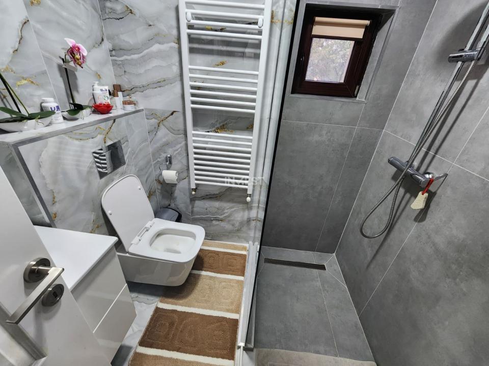 CASA INDIVIDUALA,4 CAMERE,CAPAT CUG - 110 mp utili, 513 mp teren - 9