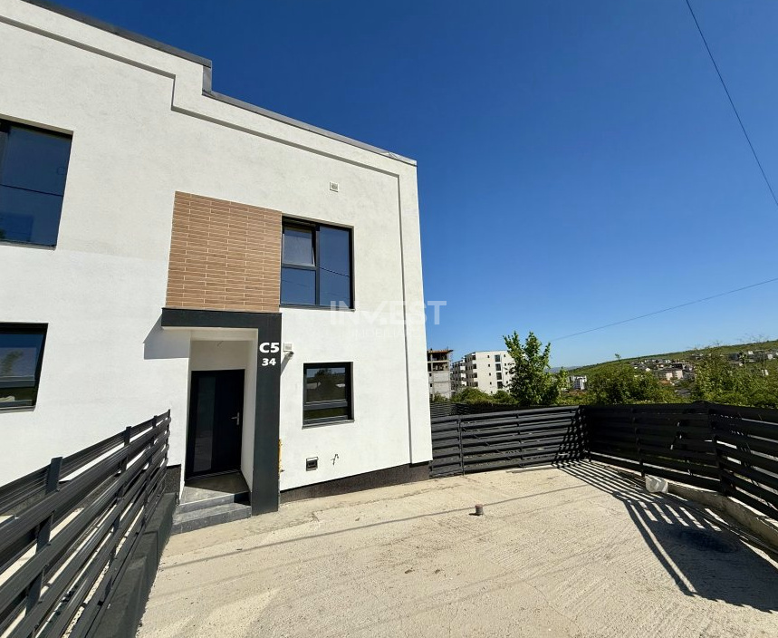 Casă cu 3 camere finalizată &amp; intabulată în zona Bucium-Vișani - 19