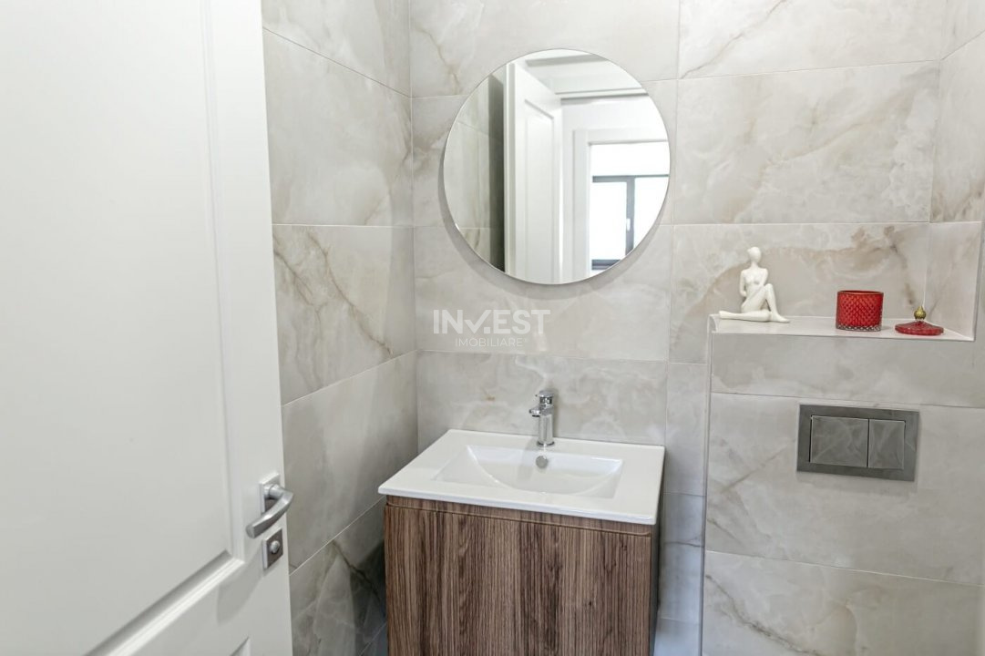 Apartament PREMIUM 1 cameră - decomandat - 40mp - 17