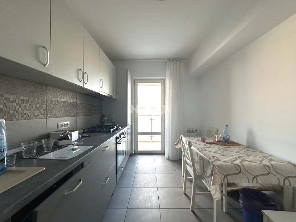 Inchiriere 2 Camere Conest Tudor,  Parcare Subterana Inclusa - 3