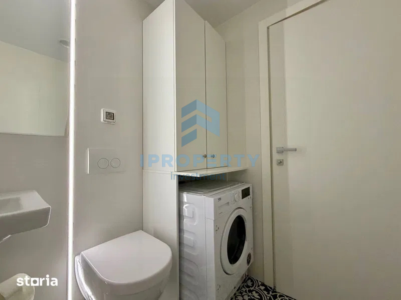 Apartament 2 camere City Point Aviatiei complet utilat si mobilat - fotografie proprietate 11
