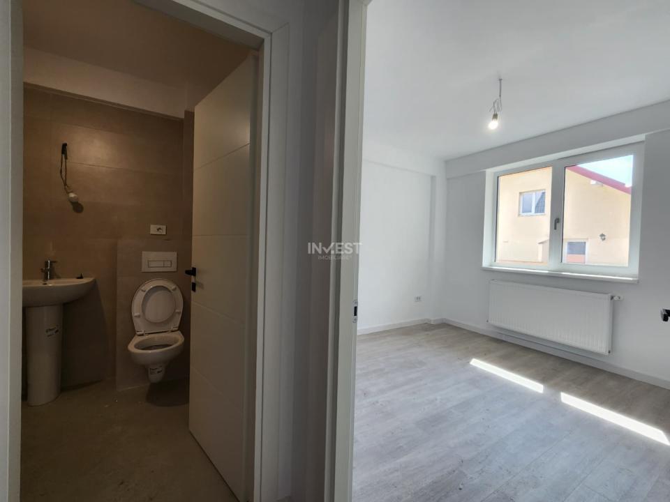 APARTAMENT CU 2 CAMERE, BLOC NOU, ETAJ 2, VISOIANU - 4