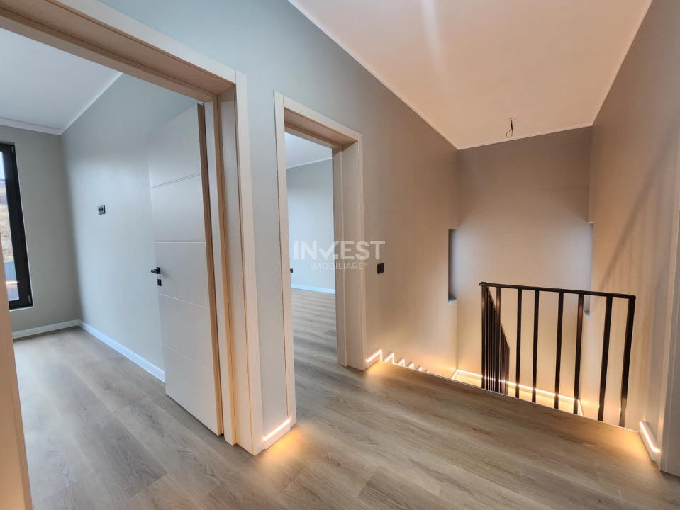 CASA INDIVIDUALA, 5 CAMERE, 3 BAI, 141 MP UTILI, 490 MP TEREN, MIROSLAVA - 9