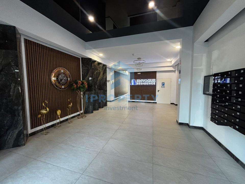 Inchiriere Apartament 2 camere în EnVogue Residence - Iuliu Maniu - fotografie proprietate 13