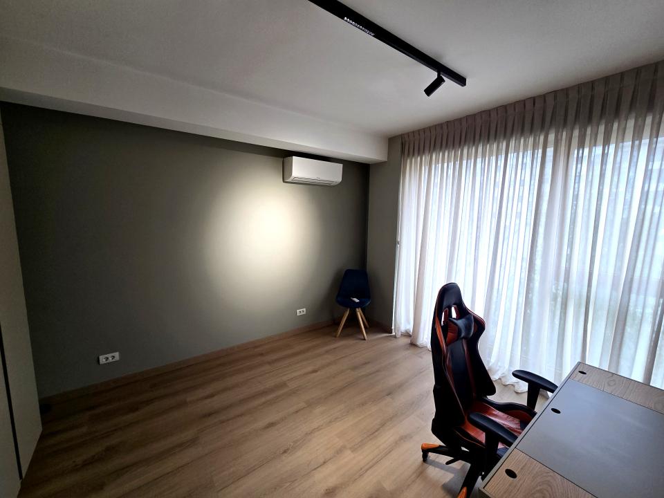 Apartament 3 camere Domenii bloc 2025 parcare subterana incalzire pardoseala