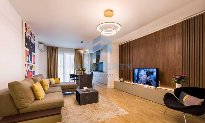 Barbu Vacarescu | 2 camere | 102 The Address - fotografie proprietate 6