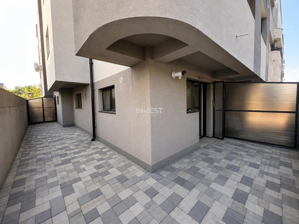 Apartament 1 cameră cu teren 26,2 mp – Bucium, Aleea Plopii fără Sot – bloc nou - 7