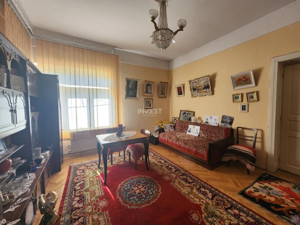 CASA CENTRU IASI, 7 CAMERE,  143 MP UTILI, 22 MP BECI, MAGAZIE SI GARAJ - 6