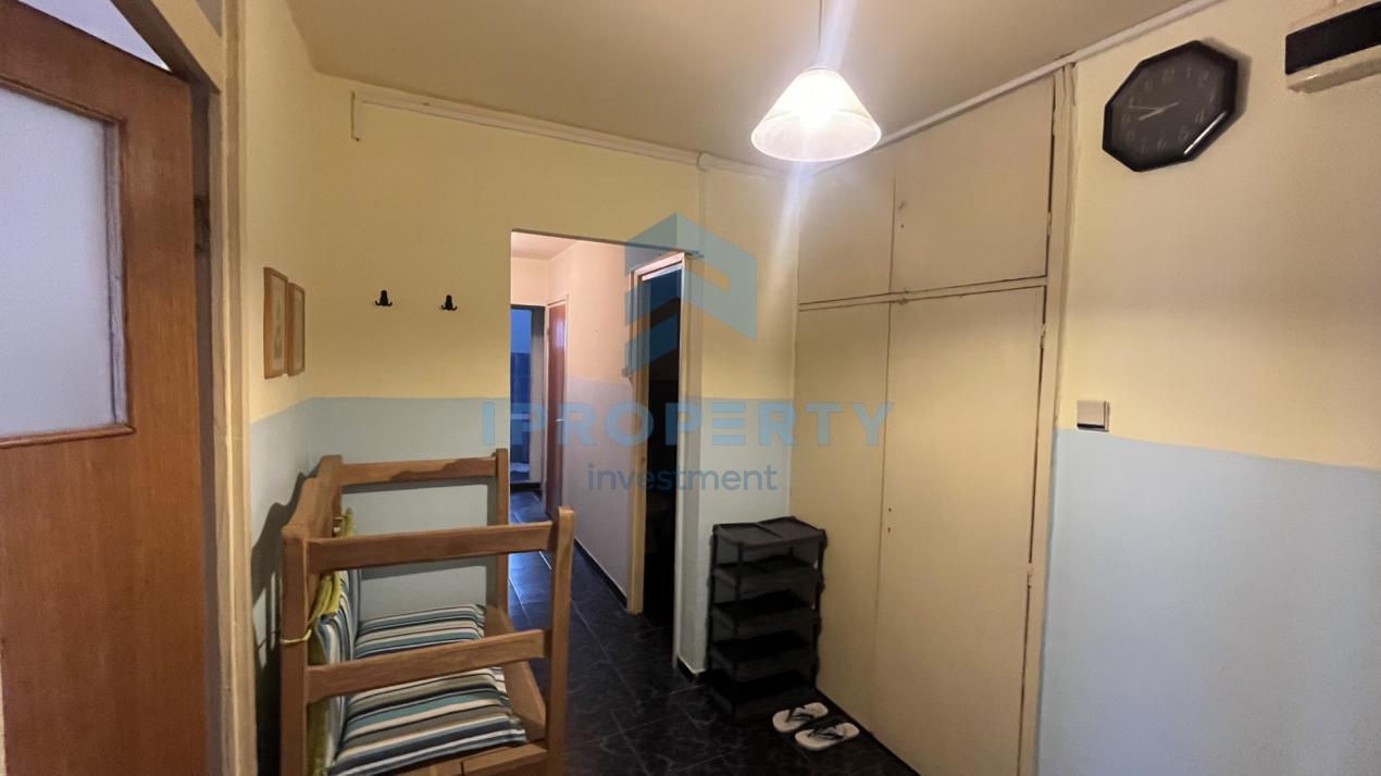 Închiriere Apartament 3 camere în Crangasi 9 min de metrou , renovat - fotografie proprietate 17